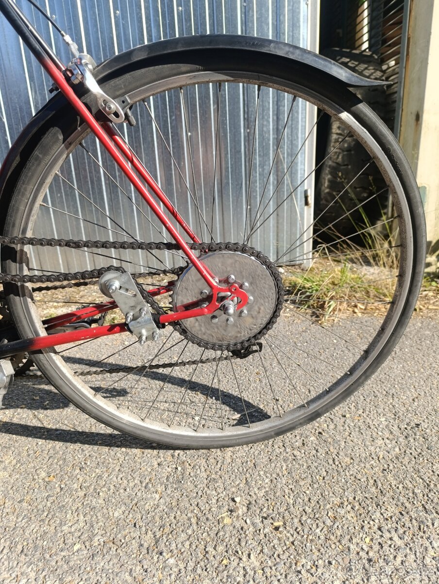 Prodám motokolo Phantom 85 V4 Pro - 7