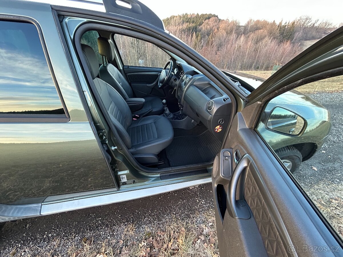 Prodám Dacia Duster 1.5 dci 4x4 - 7