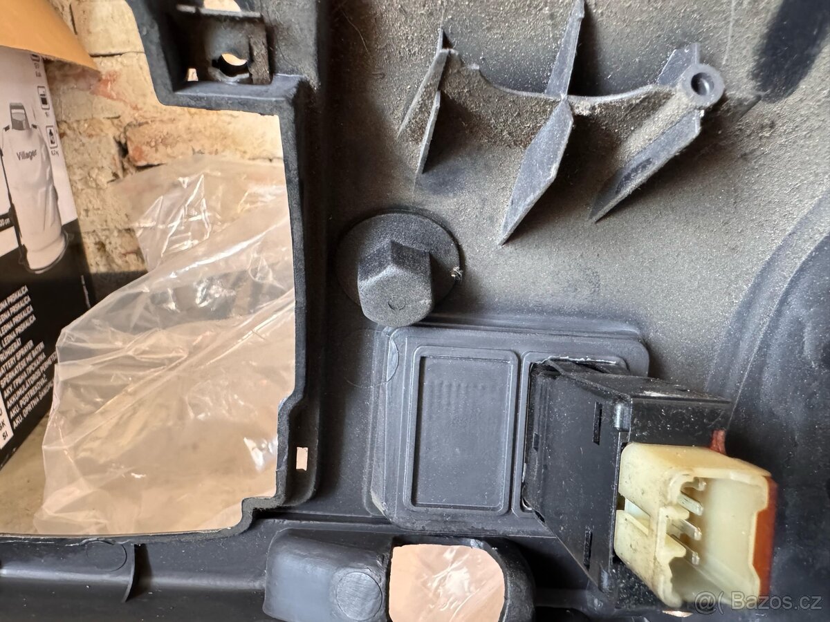 Palubovka Suzuki Swift GTi - 7