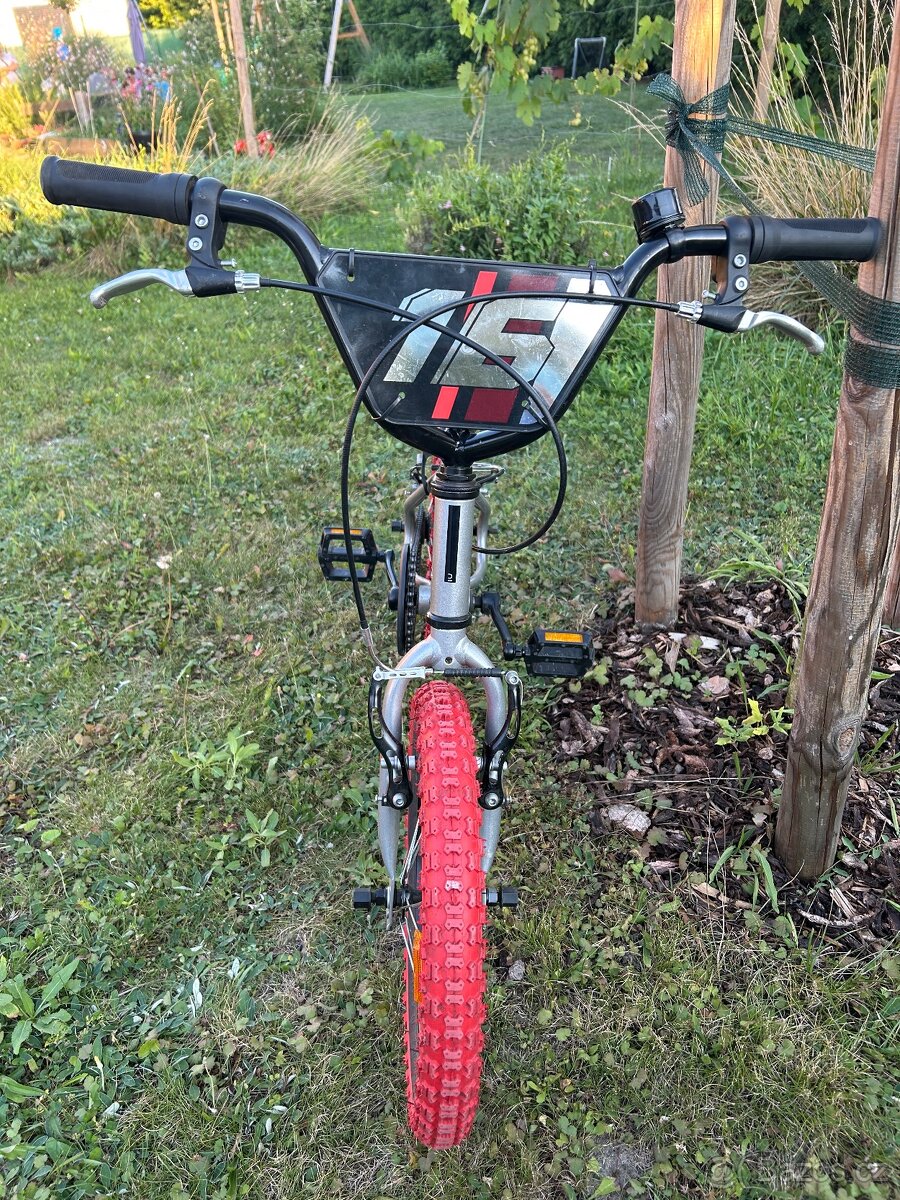 Dětské kolo BT WIN BMX Vipe 500 - 7