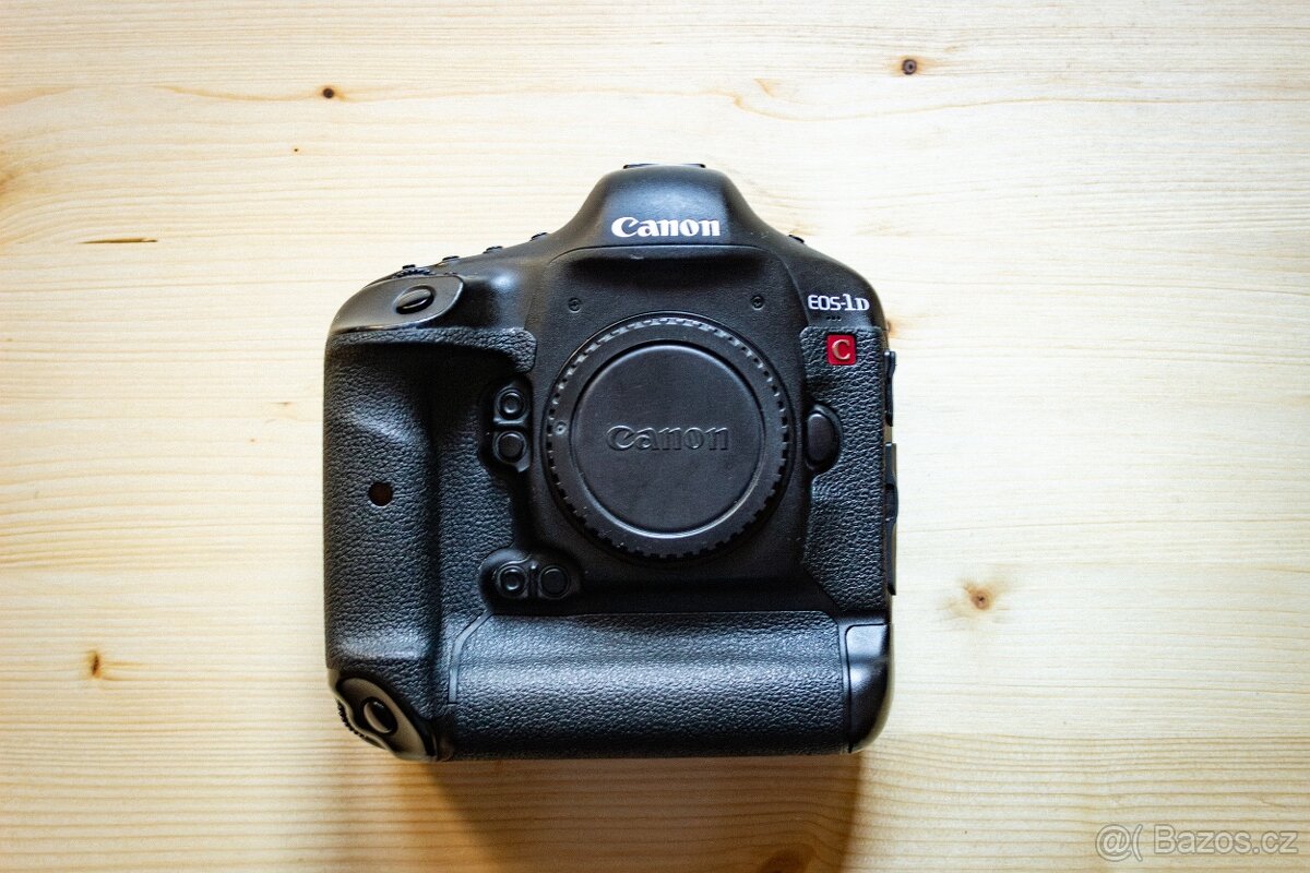 Canon Cinema EOS 1DC - 7