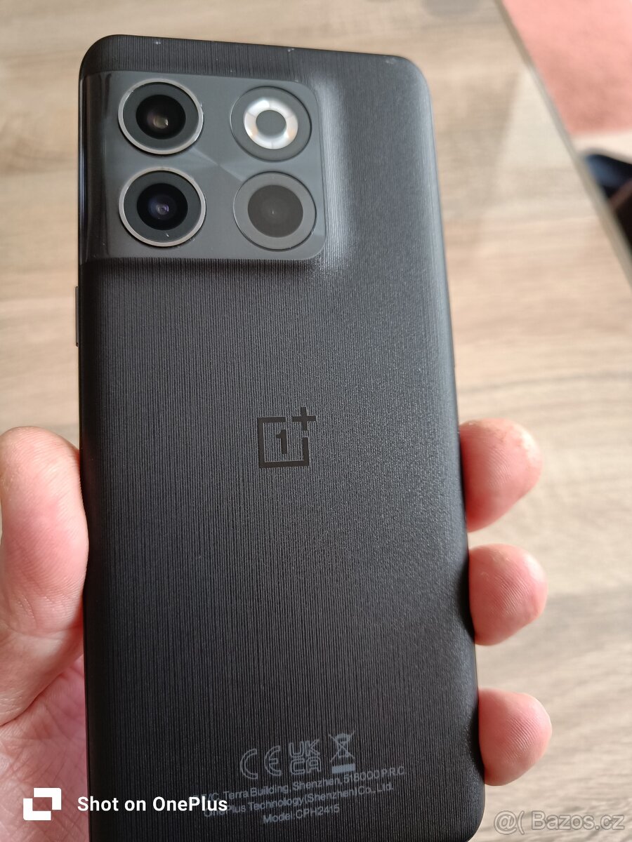 OnePlus 10T 5G,228GB, ZÁNOVNÍ,TOP STAV - 7