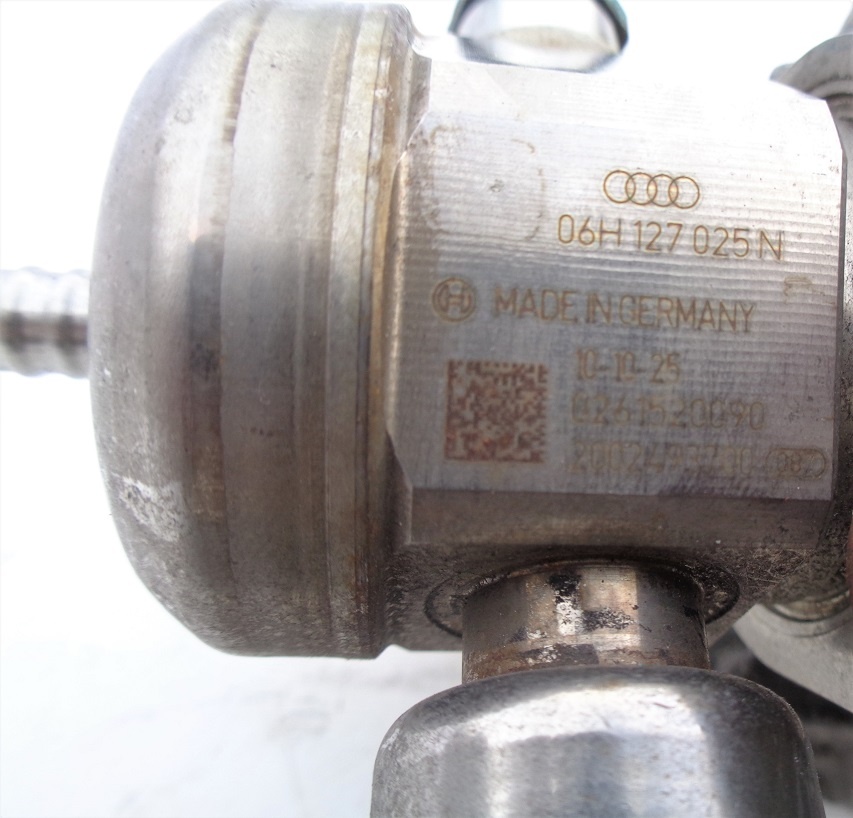 VW Škoda Audi Seat vákuové a palivové čerpadlo 1.8TSI 2.0TSI - 7