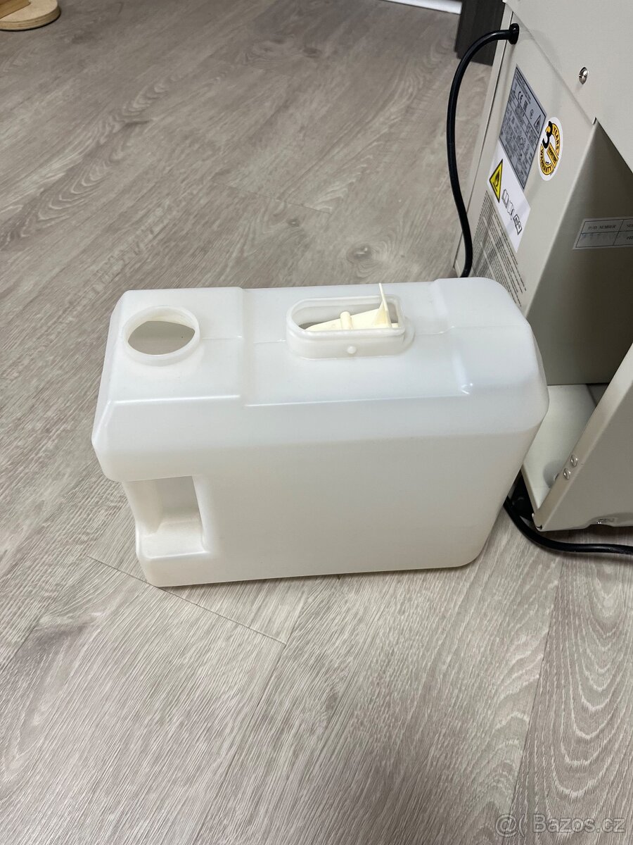 Průmyslový odvlhčovač - 7