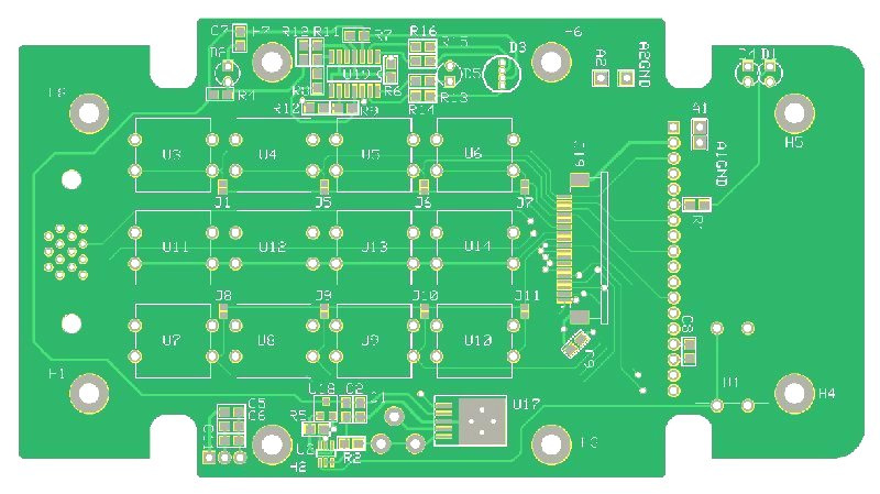 Plošné spoje a elektronické obvody. - 7