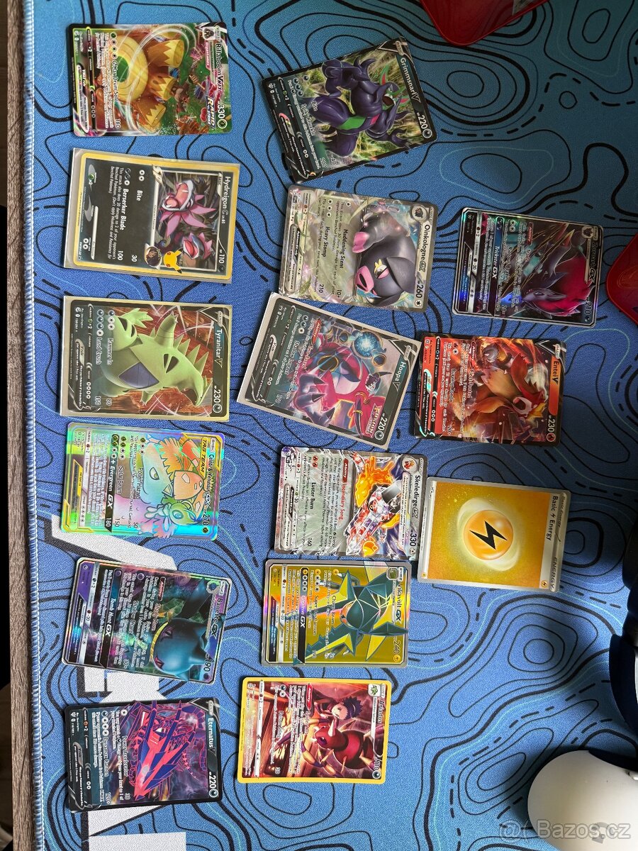 Pokemon Karticky, Mince - 7