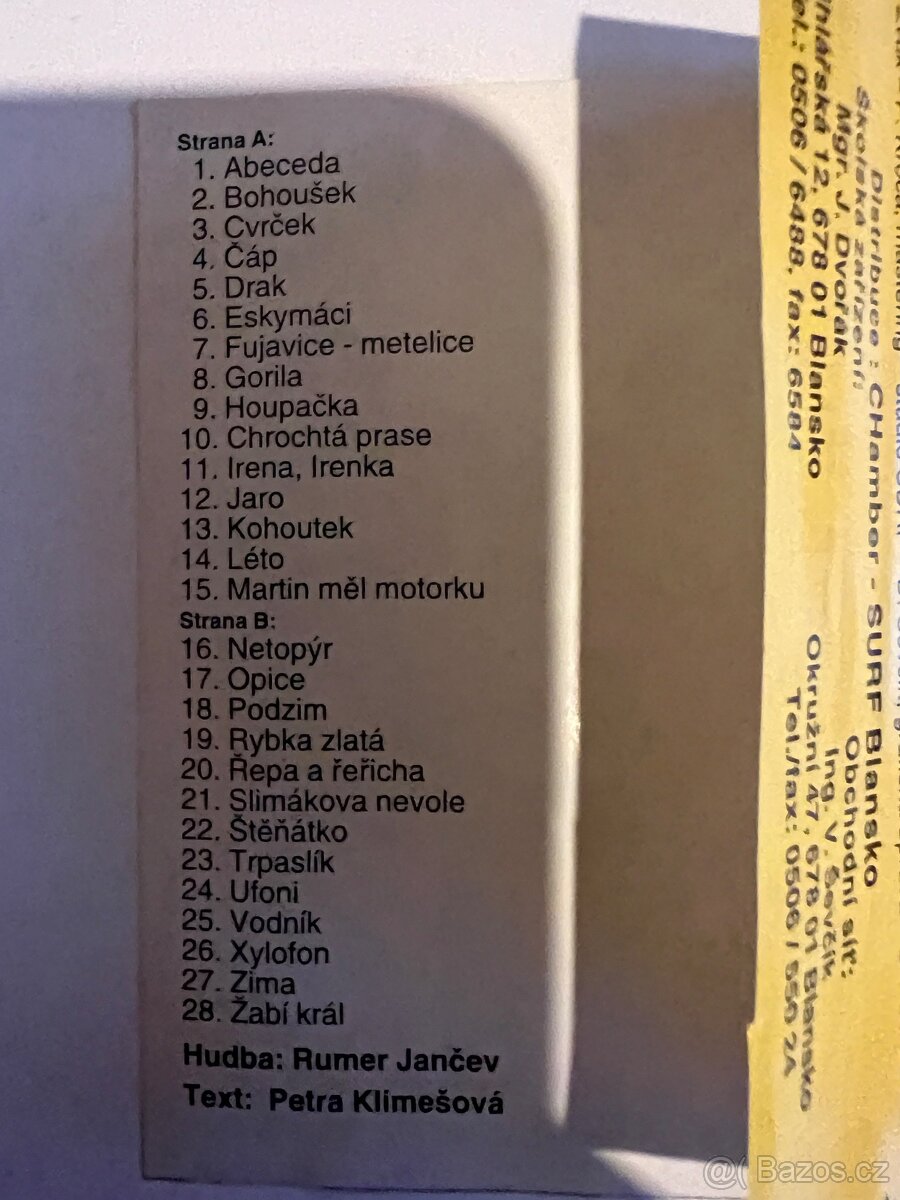 Abecedy 1 - Kvítko - 7