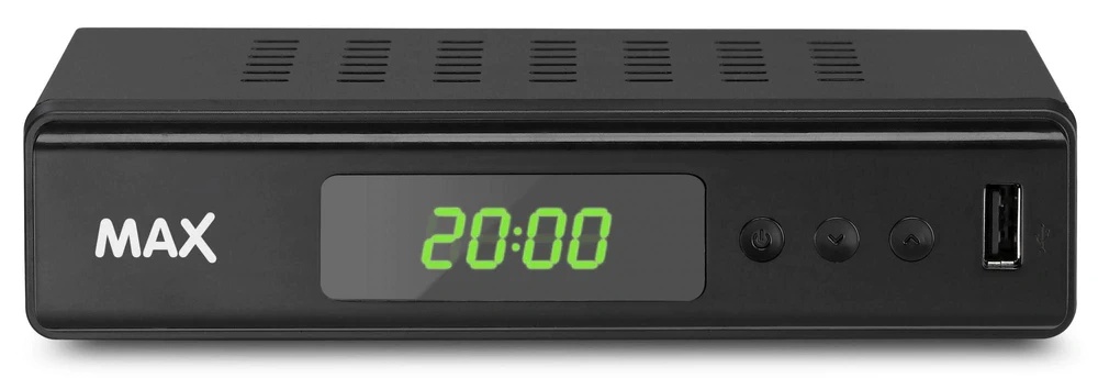 Set top box MAX MTR6001T2 - 7