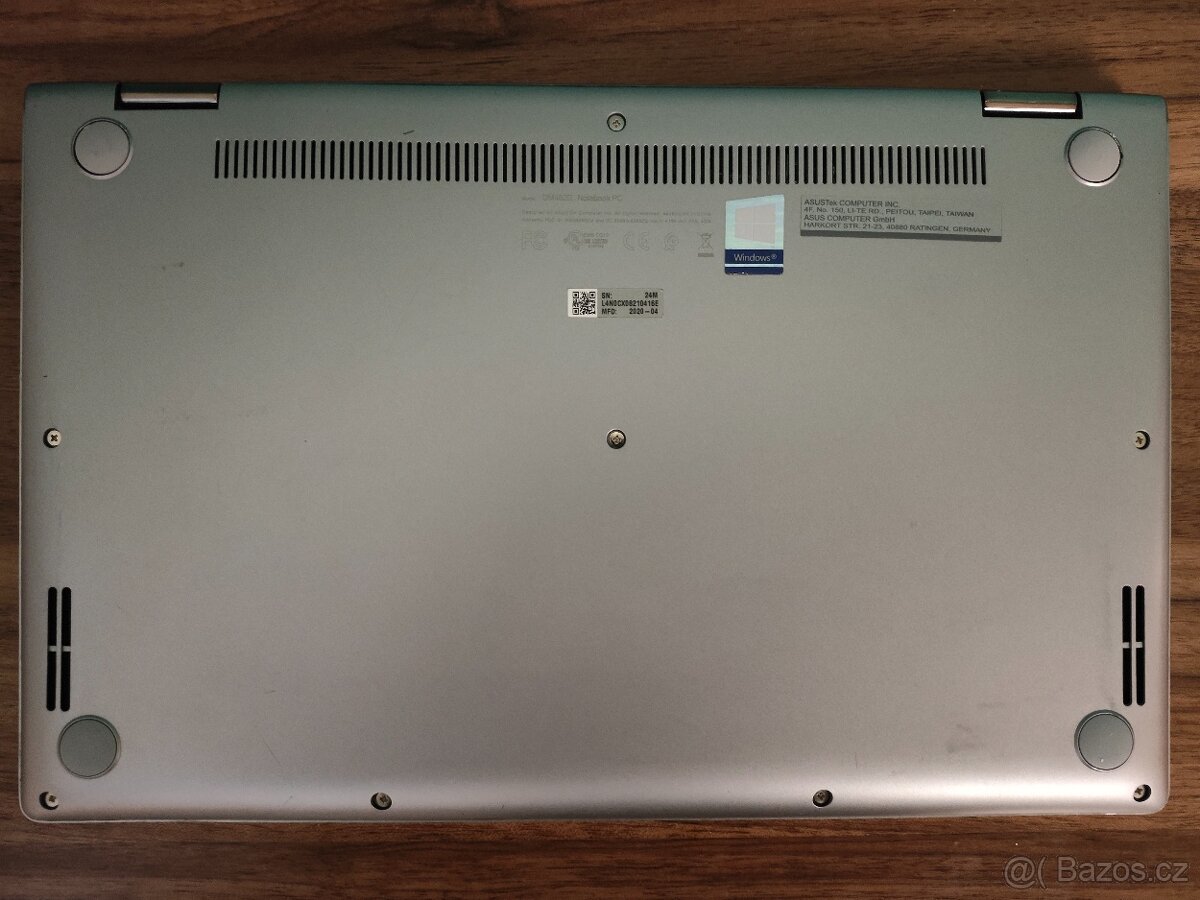 Asus Zenbook Flip | R5 • 8GB • 512GB SSD - 7