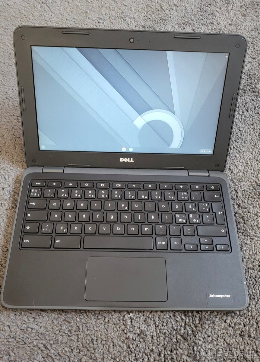 Notebooky Lenovo a Dell - 7