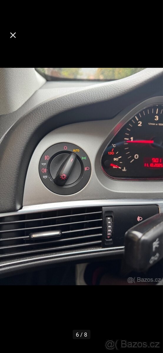 Audi A6 4F 2.0 TDI - 7
