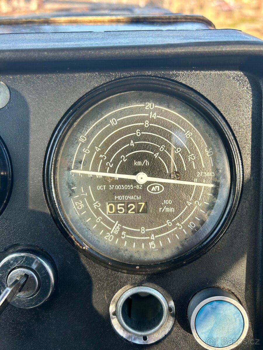 Traktor VTZ 2048 - 4x4 - 7