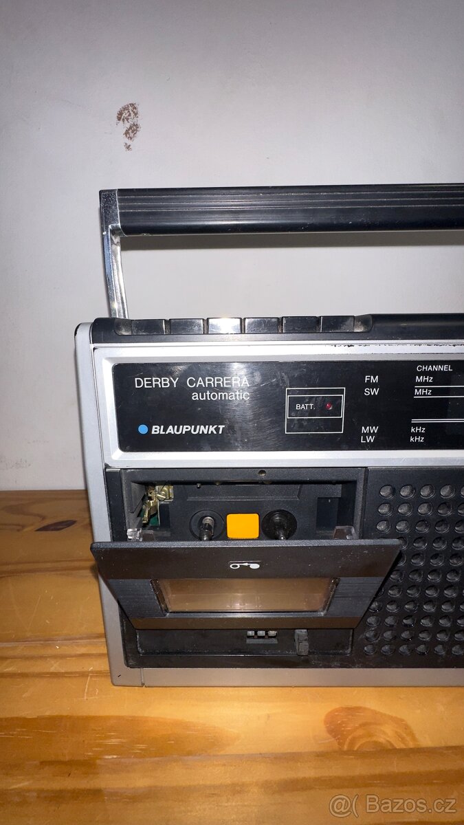 Blaupunkt Derby Carrera - 7