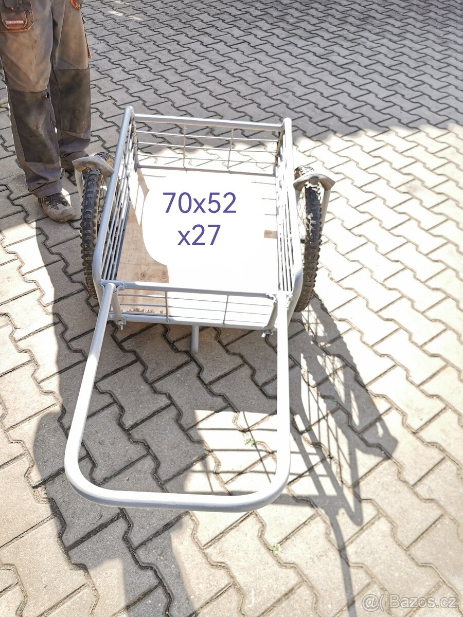 Karka vozík prepravnik - 7