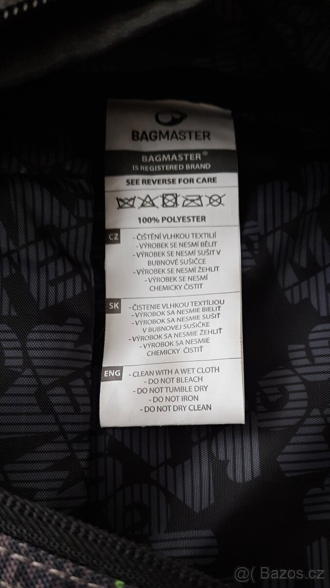 Školní batoh Bagmaster - 7