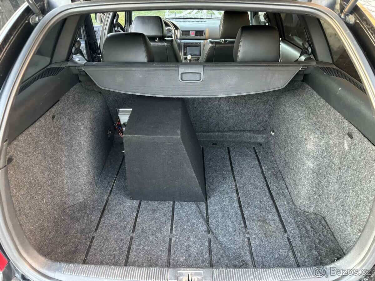 Octavia I RS combi - 7