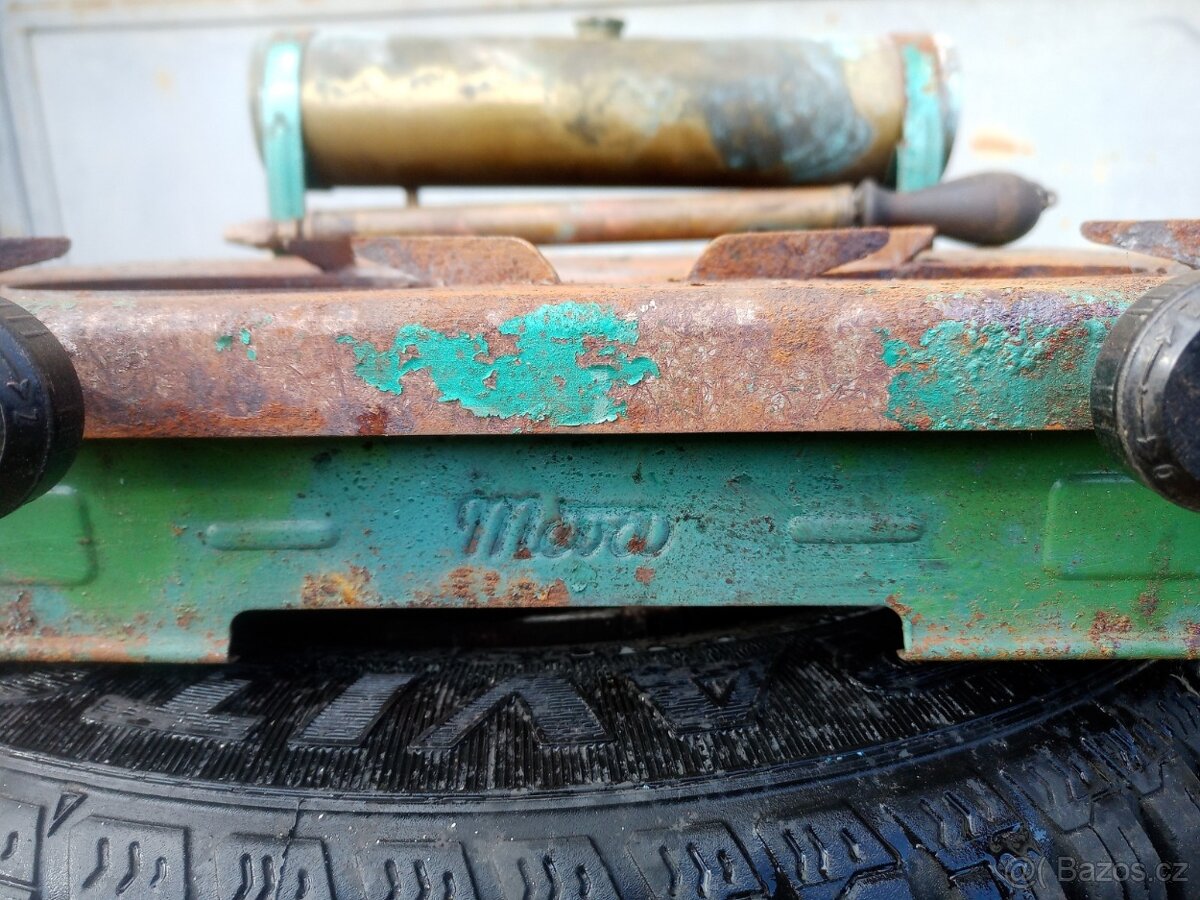 RETRO PB VAŘIČE + lihový vařič - 7