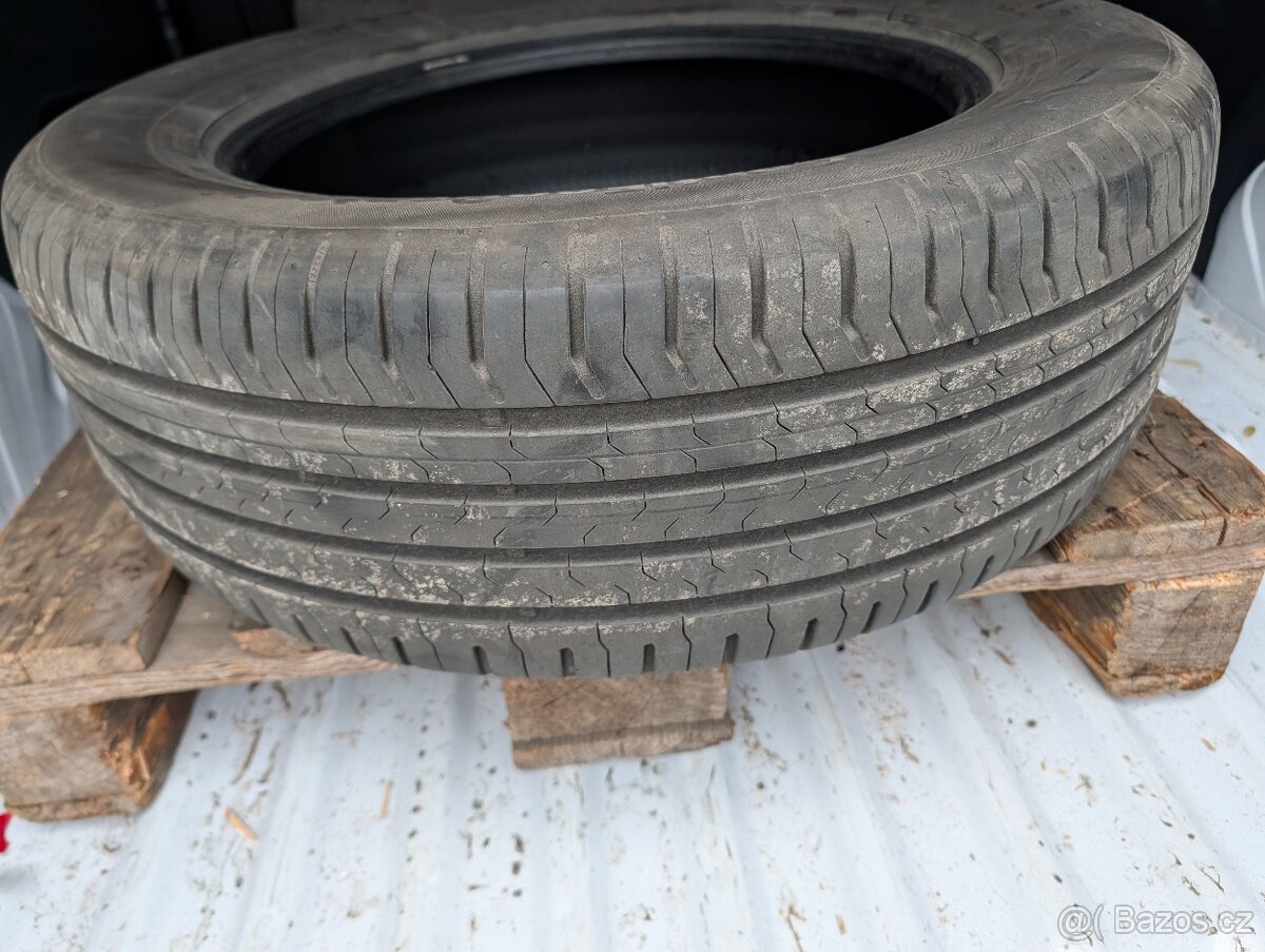 Continental 235/60 R18 v xl letní - 7