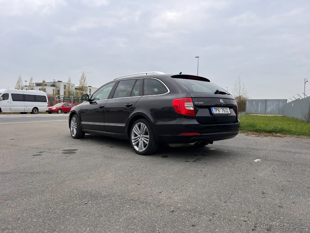 Škoda Superb - 7