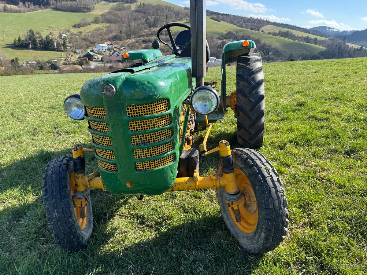 Zetor 3011 - 7