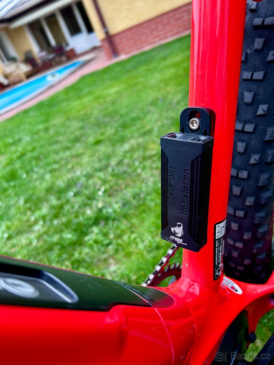 HORSKÉ ELEKTROKOLO GIANT - 7