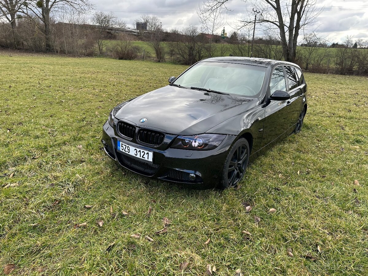 Bmw e91 320D - 7