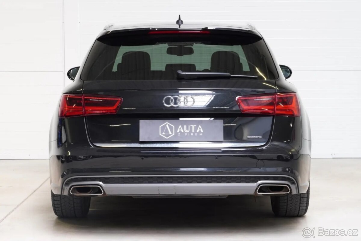 Audi A6, 3.0TDI, S-line,Pano,DPH - 7