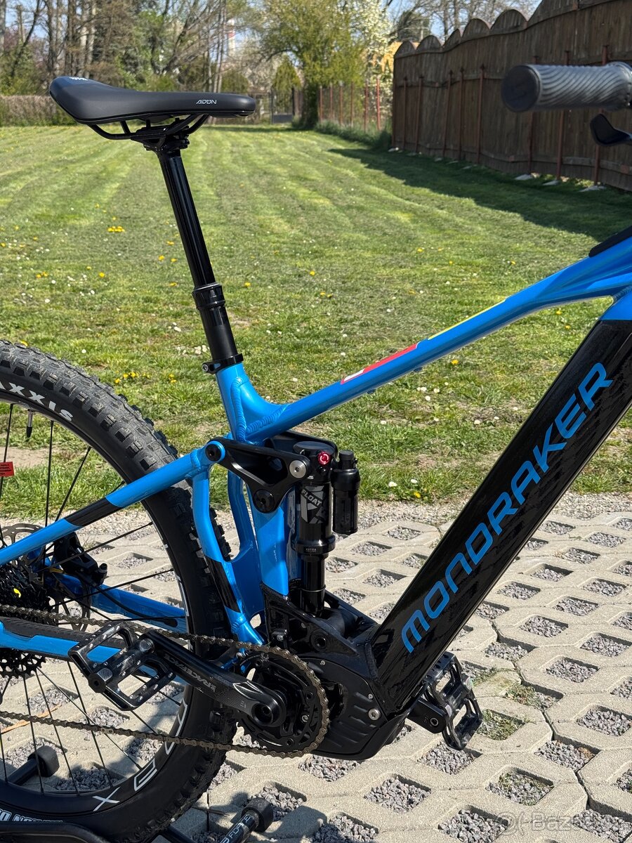 Mondraker Crafty R - 7