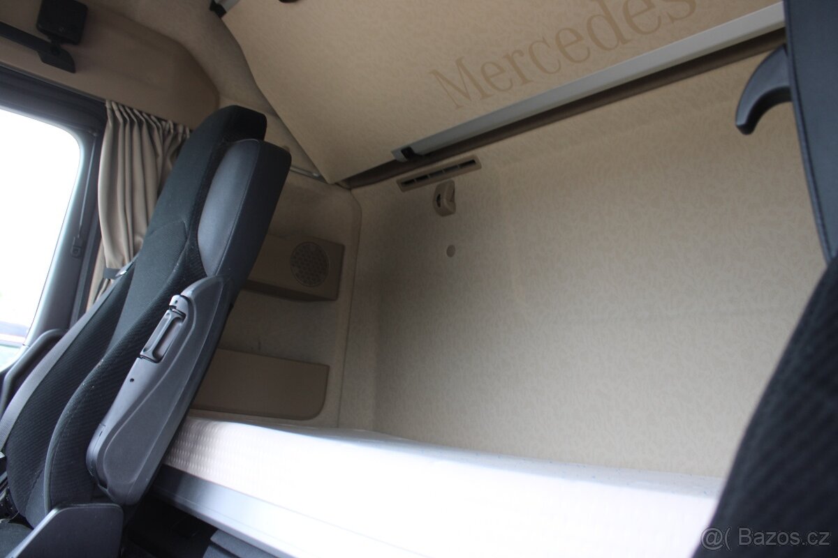 MB Actros 1848 LSNRL,GIGA SPACE, LOWDECK, NAVIGACE - 7