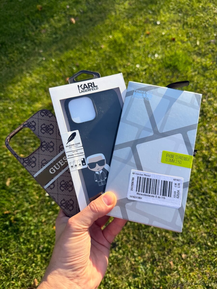 Apple iPhone 13 Pro Max 512gb Gold. TOP stav. Obaly zdarma. - 7