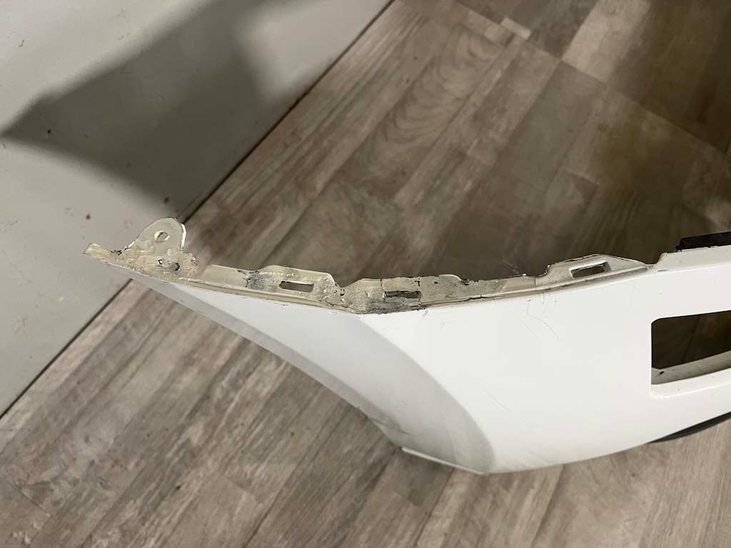 ŠKODA KAROQ 17-24 - náraznik + 2x mřížka 57A807221 - 7