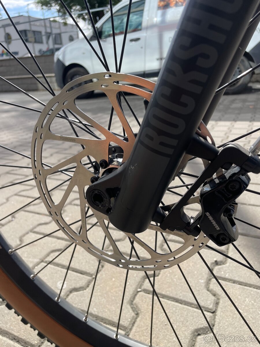 Nové elektrokolo Crussis ONE-Guera 10.9 720 Wh velikost 17” - 7