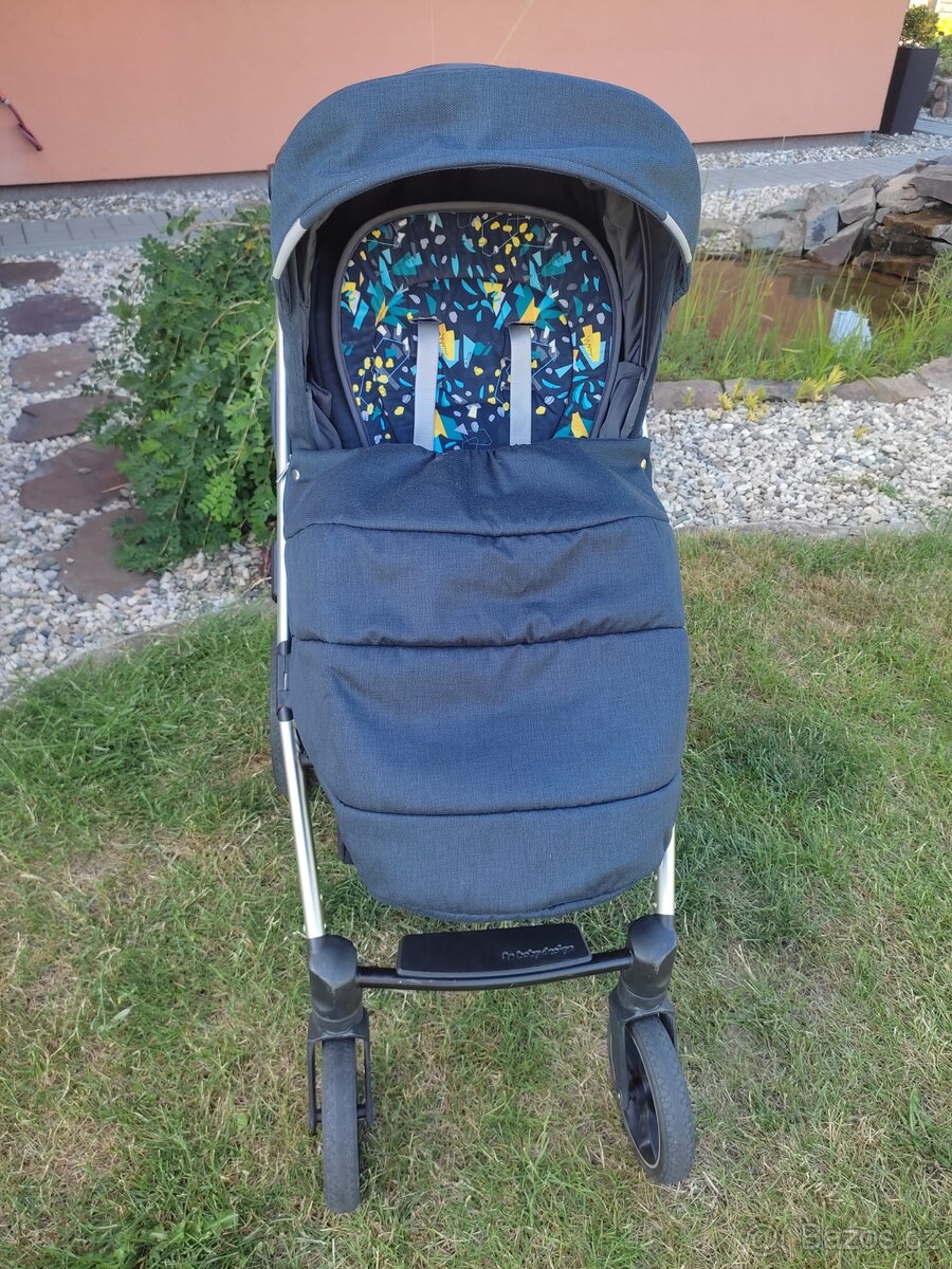 Kočárek Baby Design Bueno 2v1 - 7
