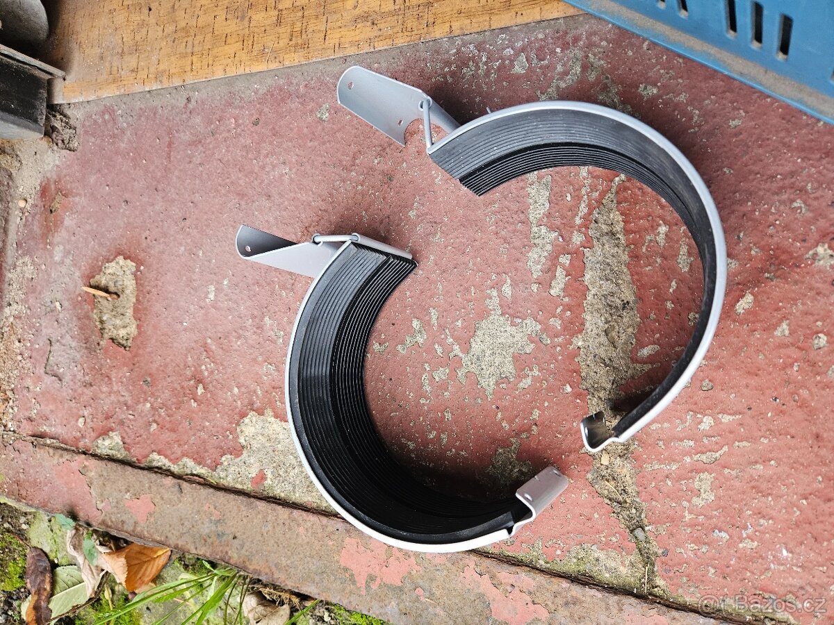 Žlab, Okap, Svod, Hák - materiál - 7