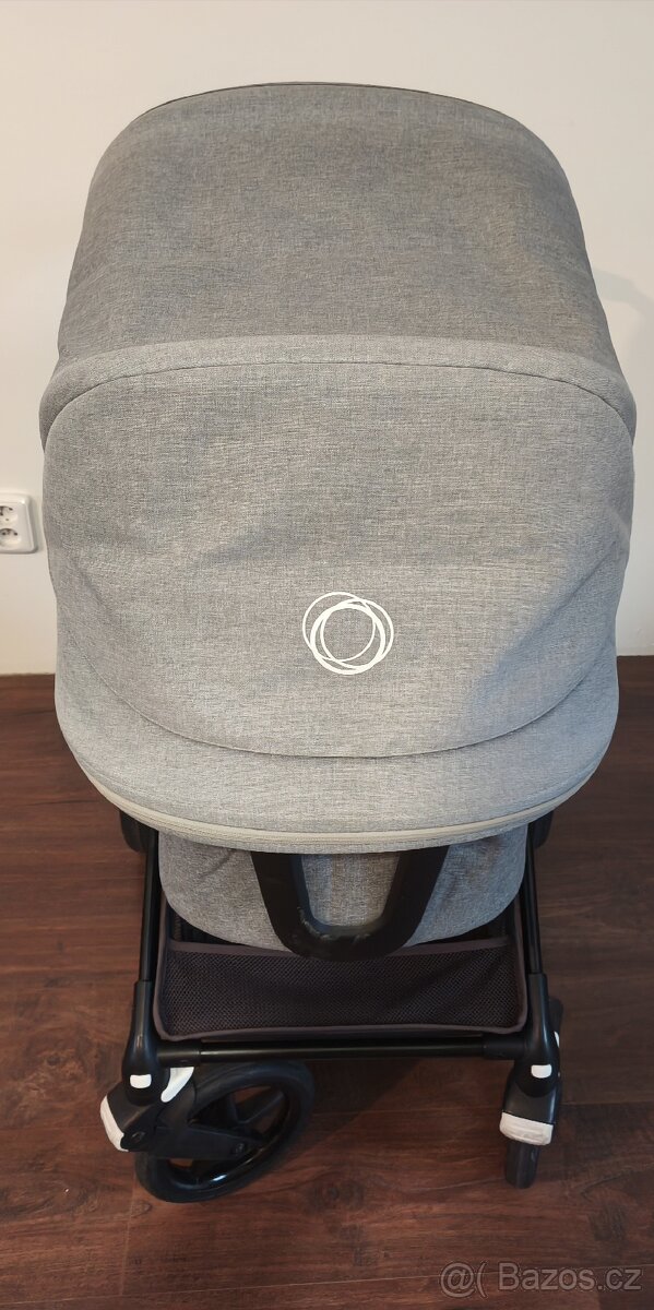 Bugaboo Fox 2 – kompletní kočárek po 1 dítěti POUZE VOLAT - 7