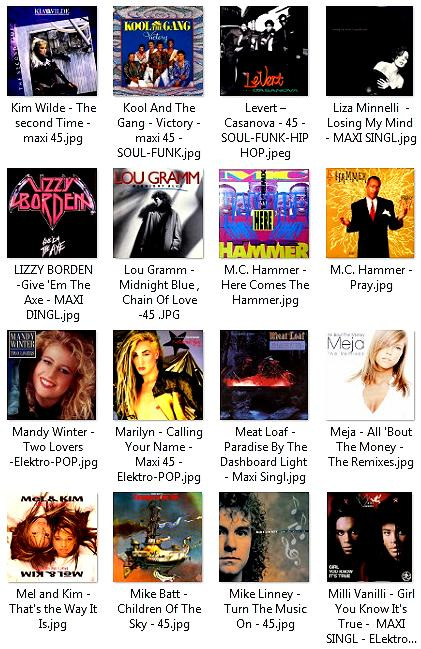 Prodám svou sbírku gramofonových desek - 36,46 - 7