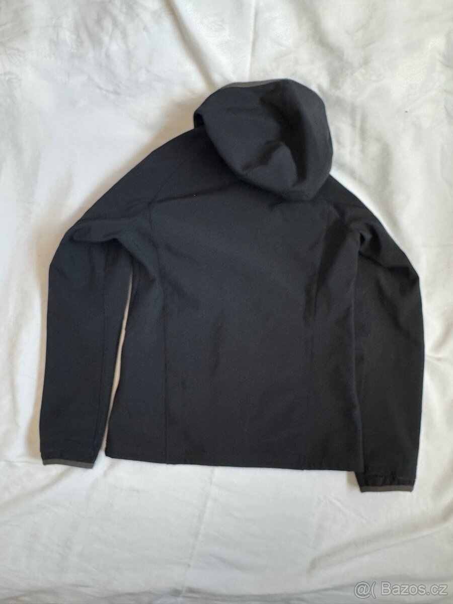 Quechua Dětská turistická softshellová bunda 134 - 7