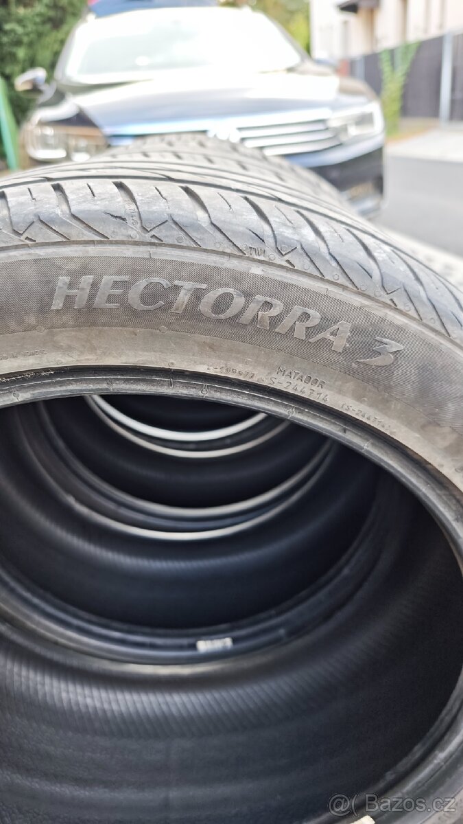 letní 235/45 R18 Matador Hectorra 3 - 7
