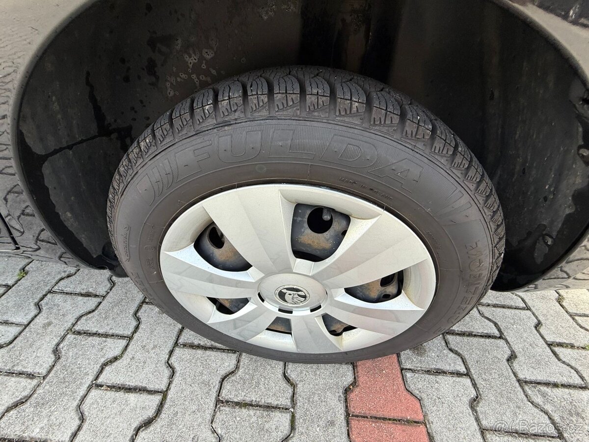 Skoda Fabia 1,2tsi - 7