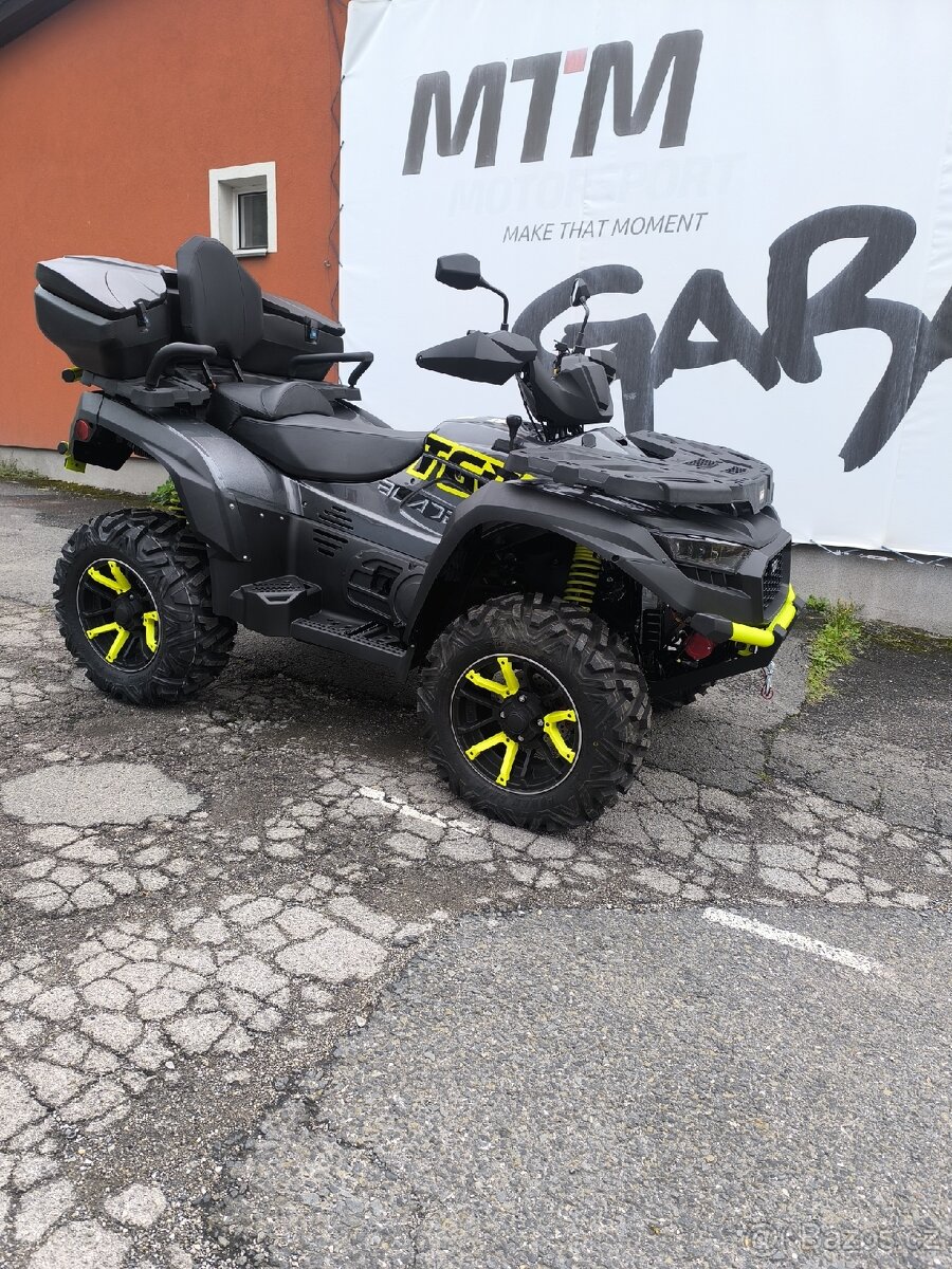 TGB BLADE 1000 LTX MAX EPS 4x4 LIMITED EDITION T3B - 7