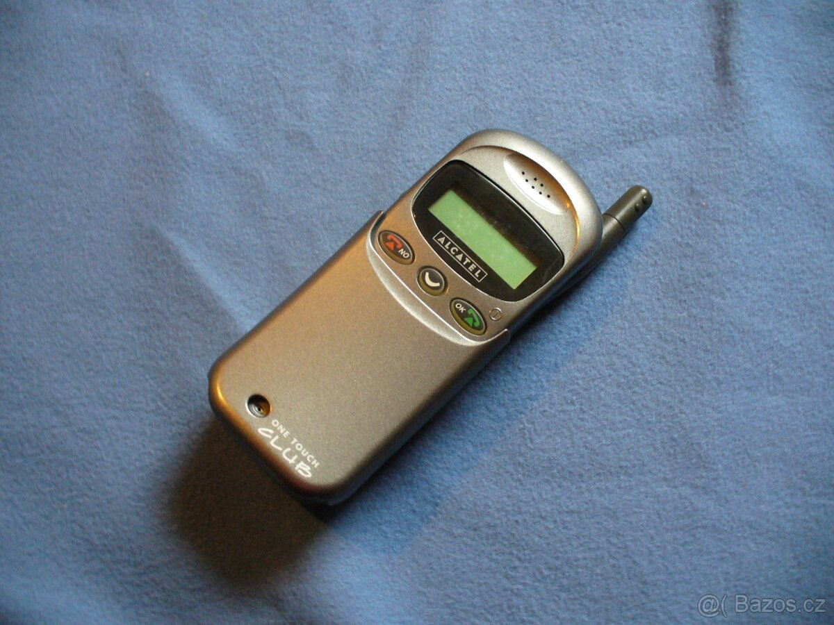 ::: ALCATEL ::: ONE TOUCH CLUB ::: - 7