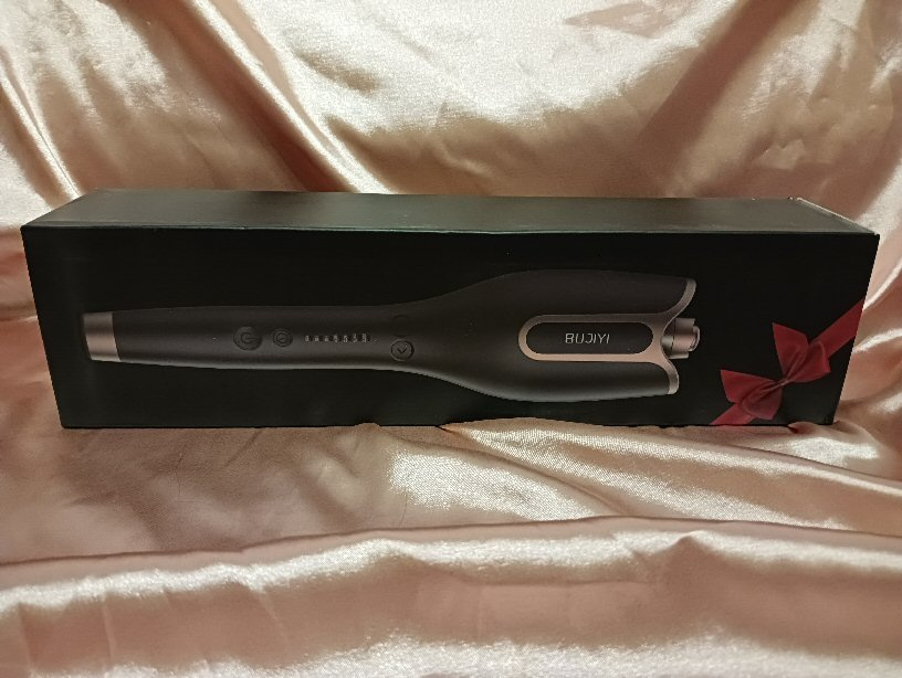 ♥️ Automatická kulma na vlasy (4 teploty, časovač) - nová ♥️ - 7