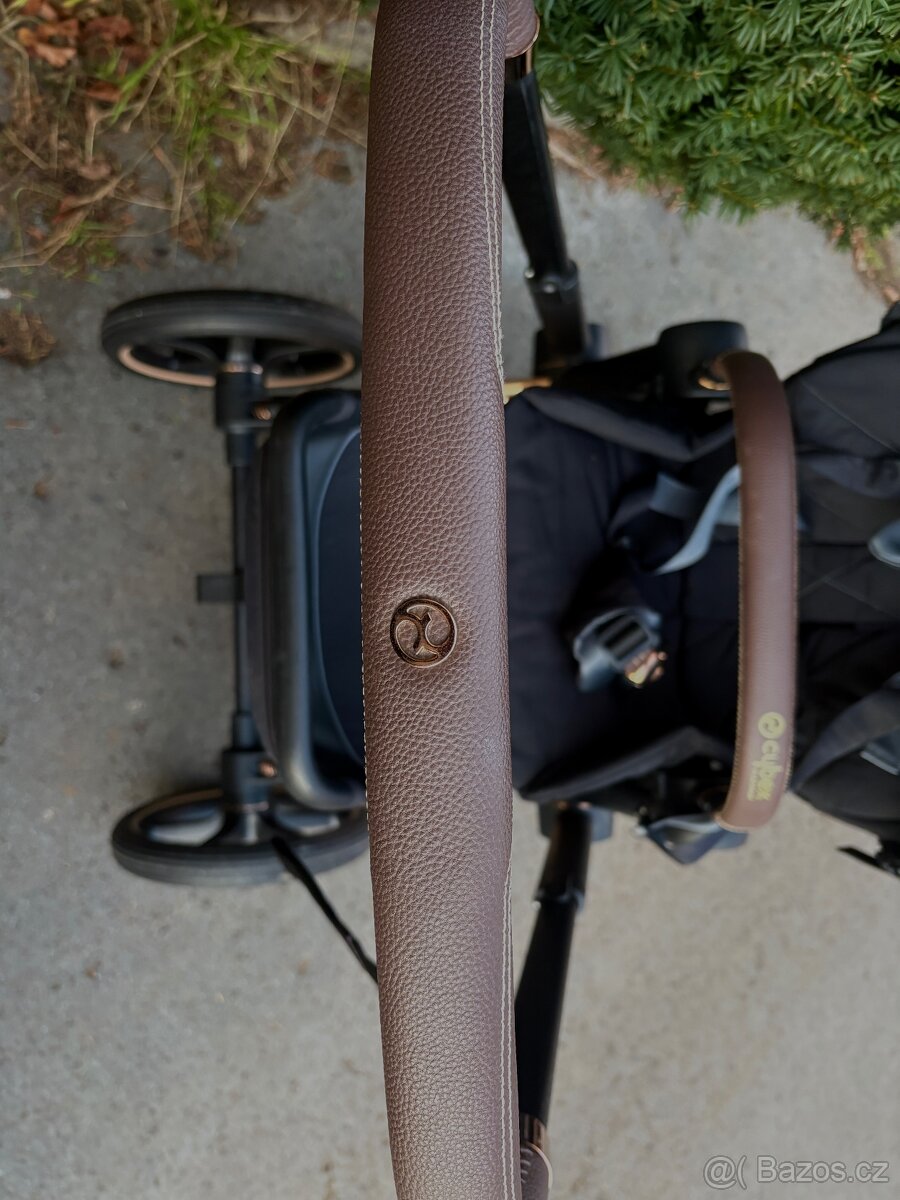 Cybex priam rosegold - 7