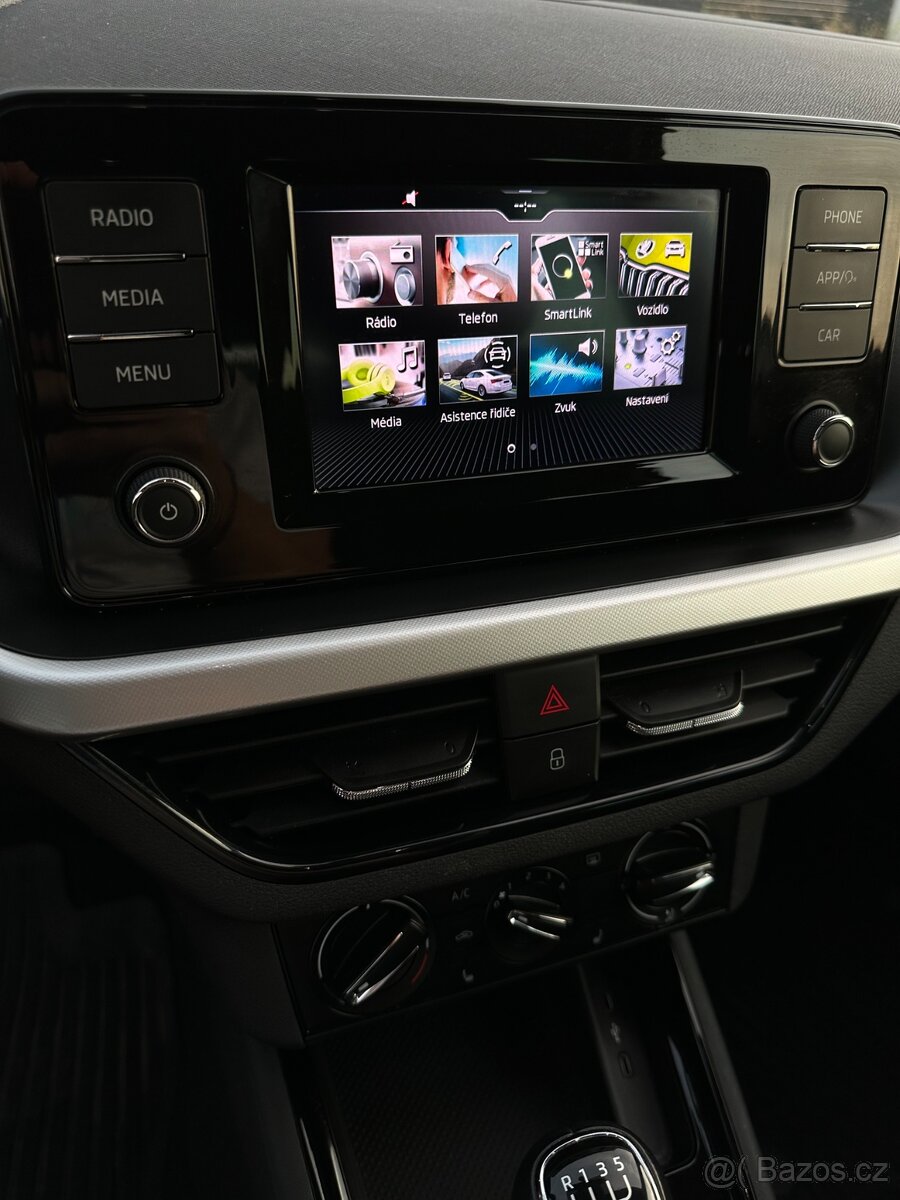 Škoda Scala 1.0 TSI, 2022, první majitel, ČR původ - 7