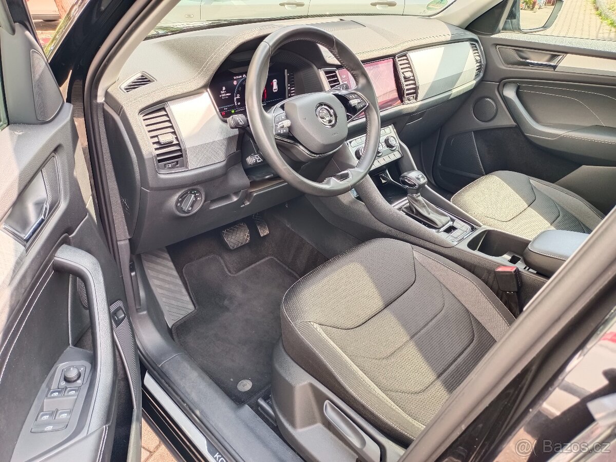 Škoda Kodiaq 2.0 TDI 147kW 4x4 DSG ACC - záruka Autodraft - 7