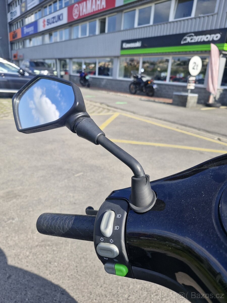 Horwin EK3 bílý - 7