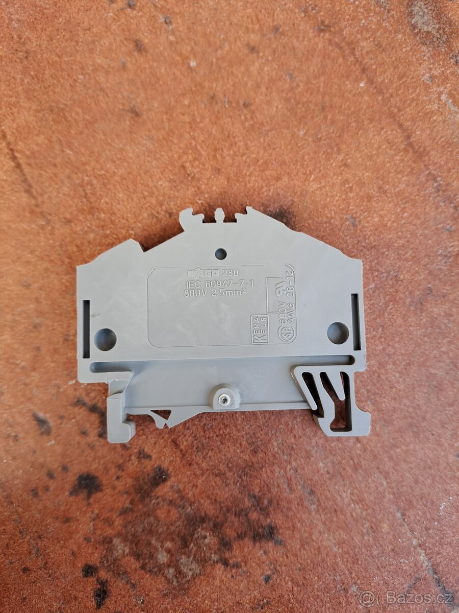 Predám wago svorky - 7