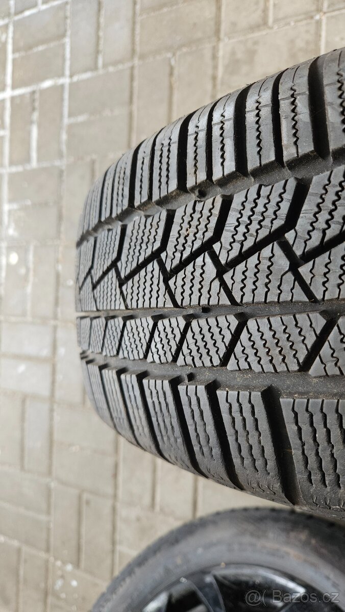 Zimní Sada Alu 5x108 205/60 R16 Continental - 7