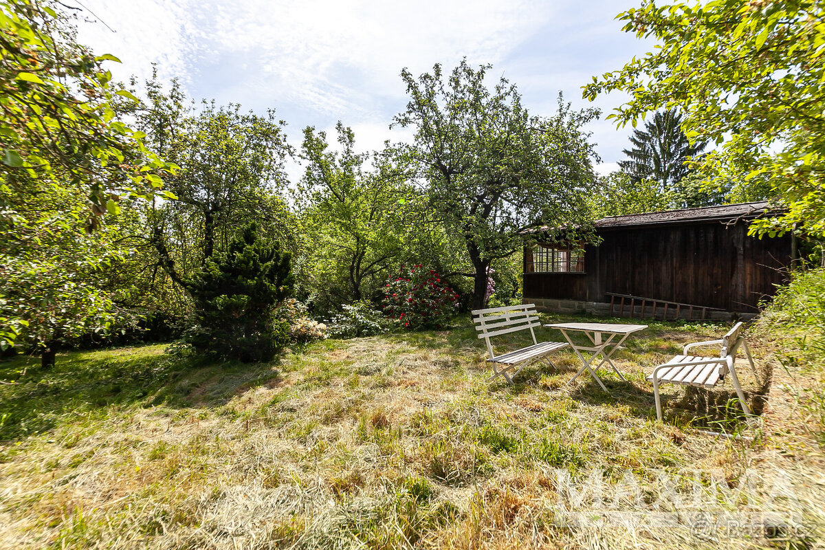 Pozemek o ploše 1552 m2 - Davle, Davle - 7