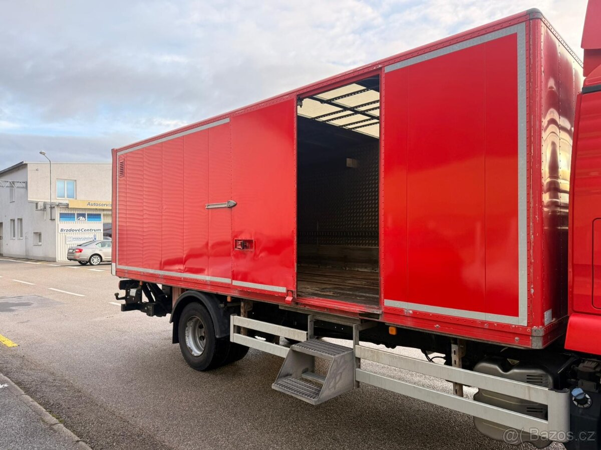 MAN TGM, 15.290,skříň s čelem - 7
